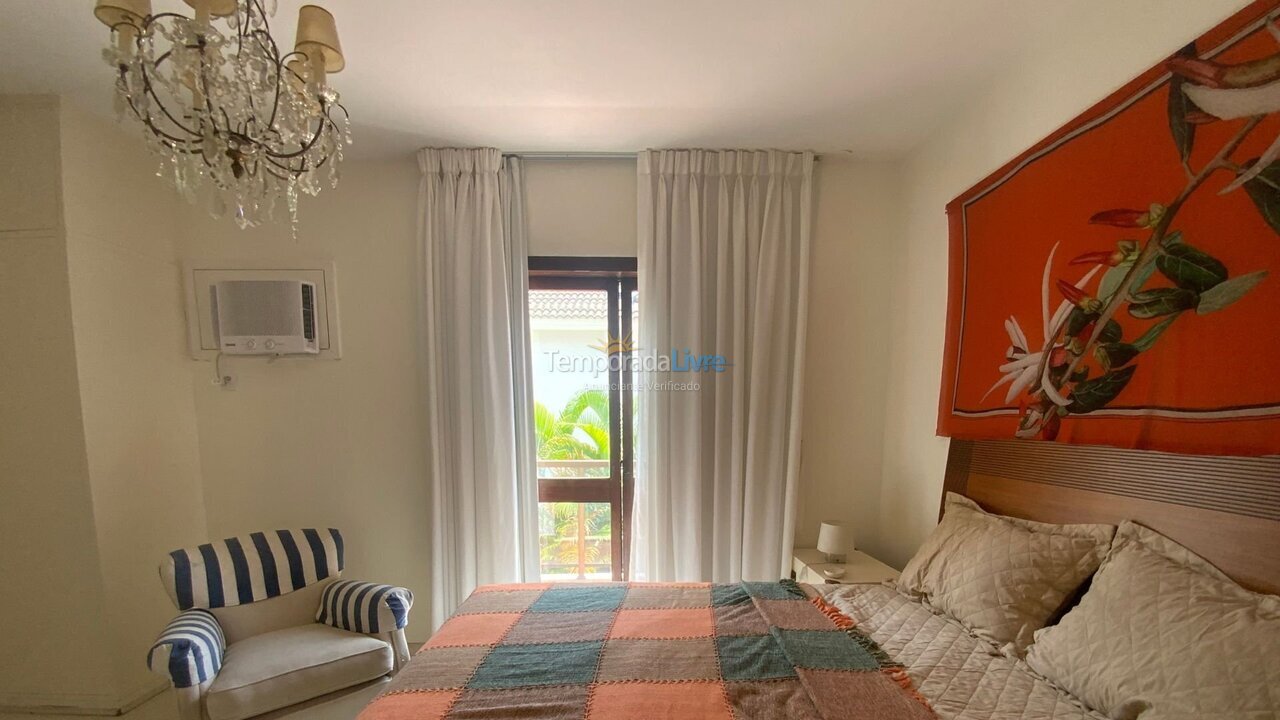 House for vacation rental in Rio de Janeiro (Barra da Tijuca)