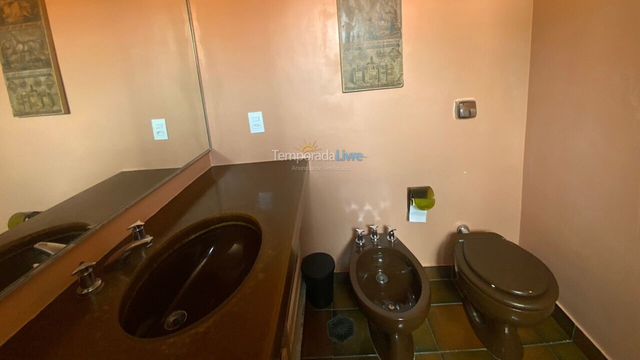 House for vacation rental in Rio de Janeiro (Barra da Tijuca)