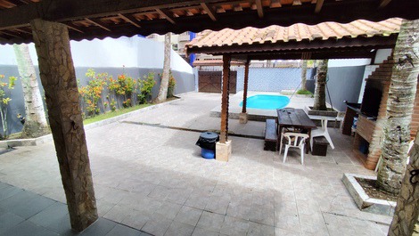 Each of Praia in Aviação-Praia Grande 50 meters from the sea