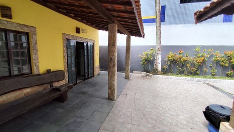 Each of Praia in Aviação-Praia Grande 50 meters from the sea