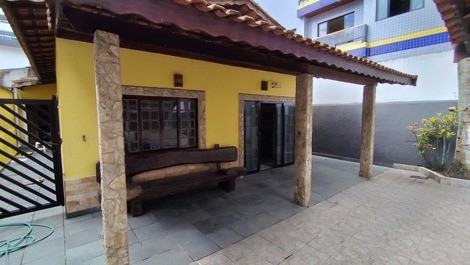 Each of Praia in Aviação-Praia Grande 50 meters from the sea