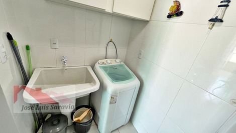 Cozy and complete apartment in the center of Bombas, check it out!