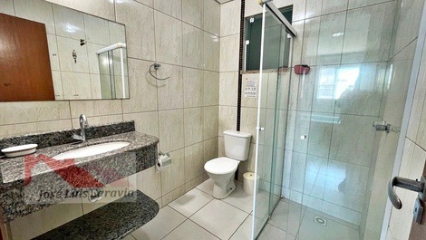 Cozy and complete apartment in the center of Bombas, check it out!