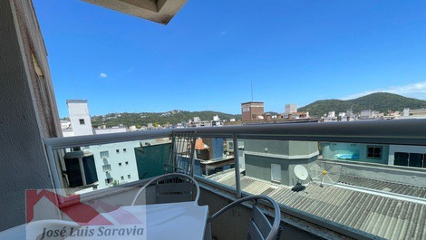 Cozy and complete apartment in the center of Bombas, check it out!