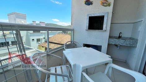 Cozy and complete apartment in the center of Bombas, check it out!