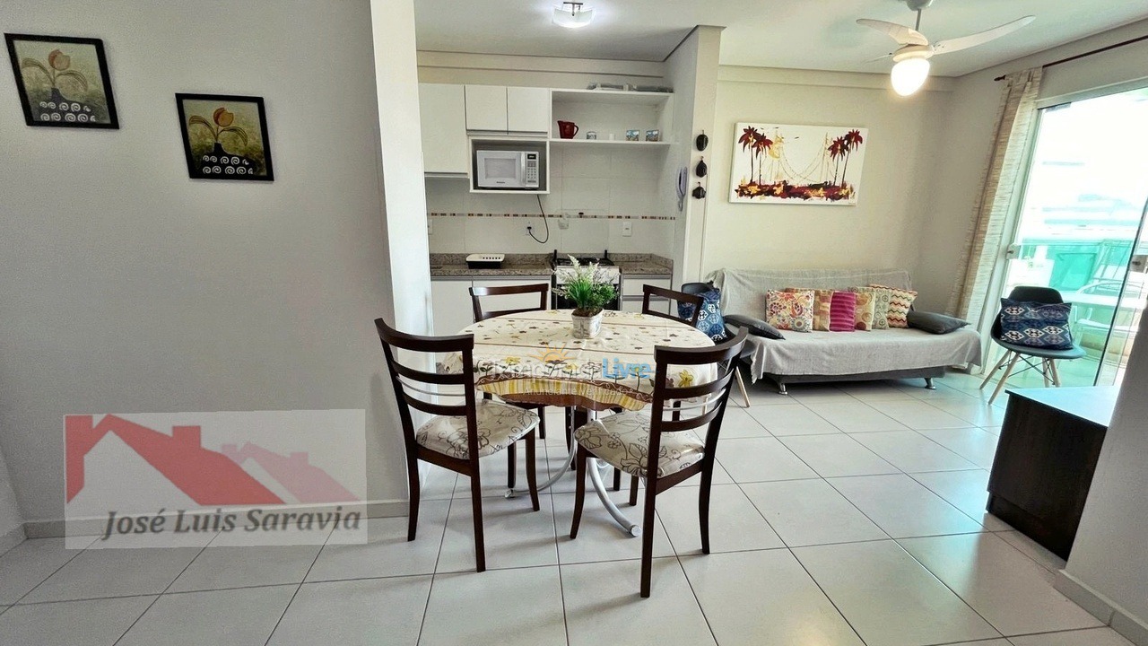 Apartment for vacation rental in Bombinhas (Praia de Bombas)