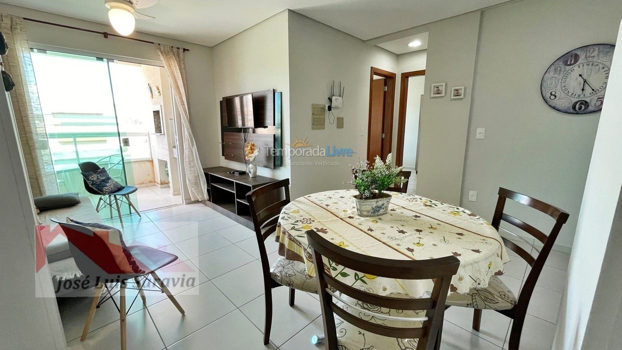 Apartment for vacation rental in Bombinhas (Praia de Bombas)