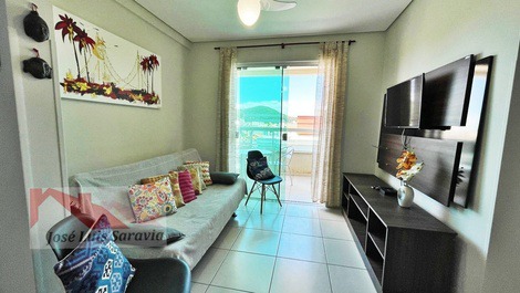 Cozy and complete apartment in the center of Bombas, check it out!