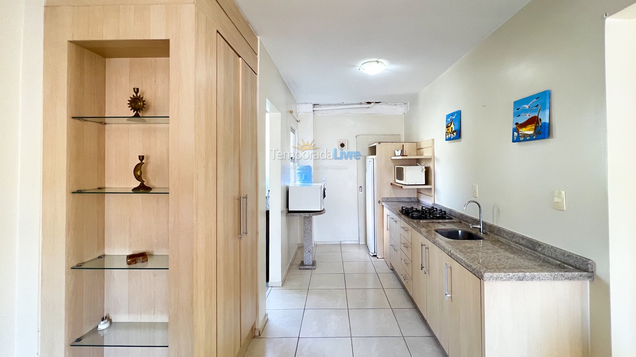 Apartamento para alquiler de vacaciones em Bombinhas (Praia de Bombinhas)