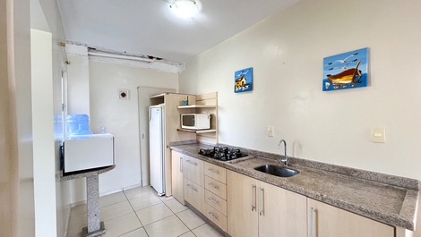 Apartamento en primera línea de playa en Bombinhas