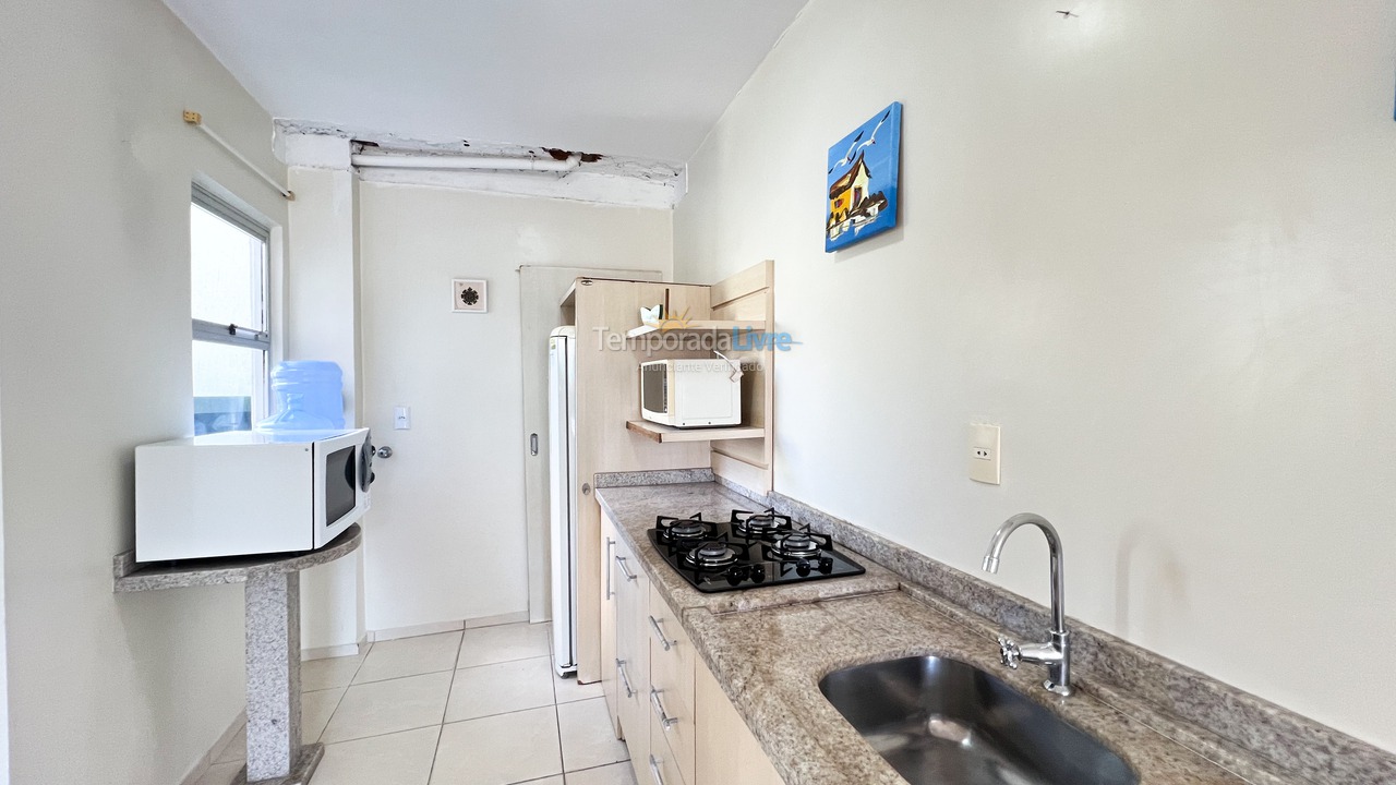 Apartamento para alquiler de vacaciones em Bombinhas (Praia de Bombinhas)