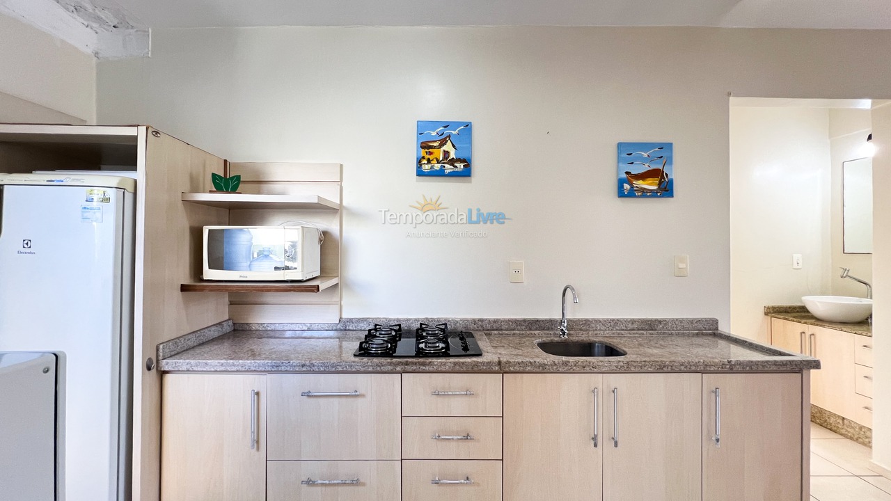 Apartamento para alquiler de vacaciones em Bombinhas (Praia de Bombinhas)