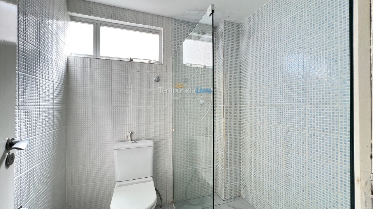 Apartamento para alquiler de vacaciones em Bombinhas (Praia de Bombinhas)