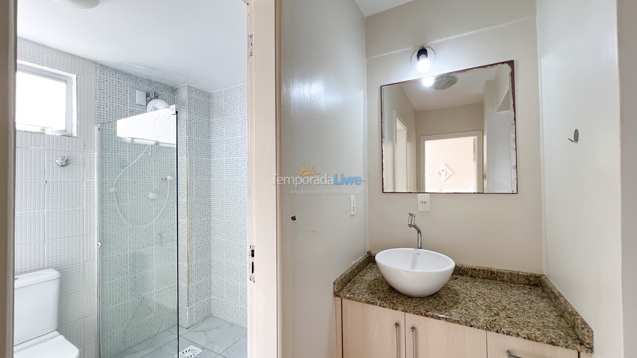 Apartamento para alquiler de vacaciones em Bombinhas (Praia de Bombinhas)