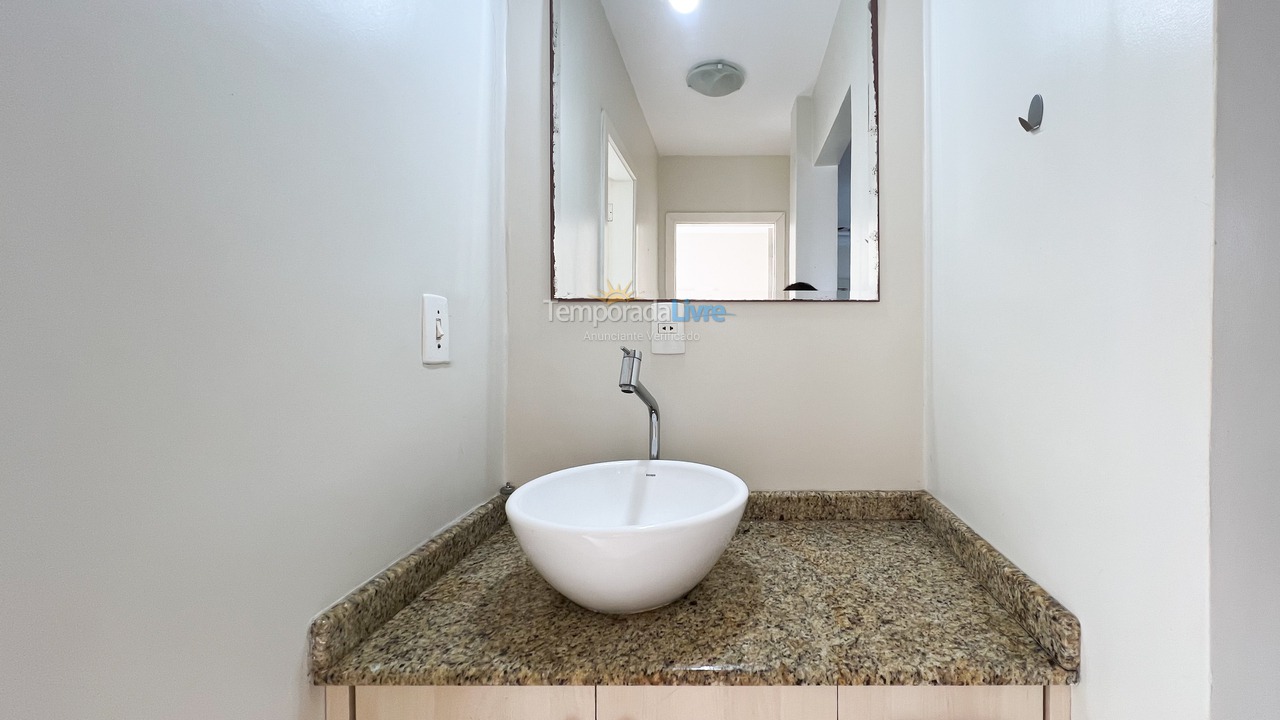 Apartamento para alquiler de vacaciones em Bombinhas (Praia de Bombinhas)