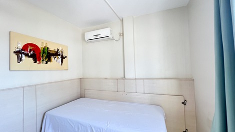 Apartamento en primera línea de playa en Bombinhas