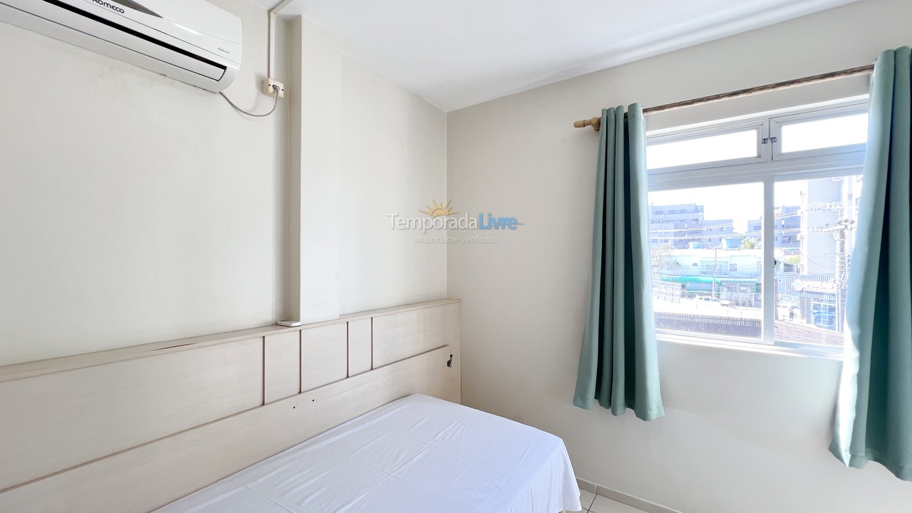 Apartamento para alquiler de vacaciones em Bombinhas (Praia de Bombinhas)