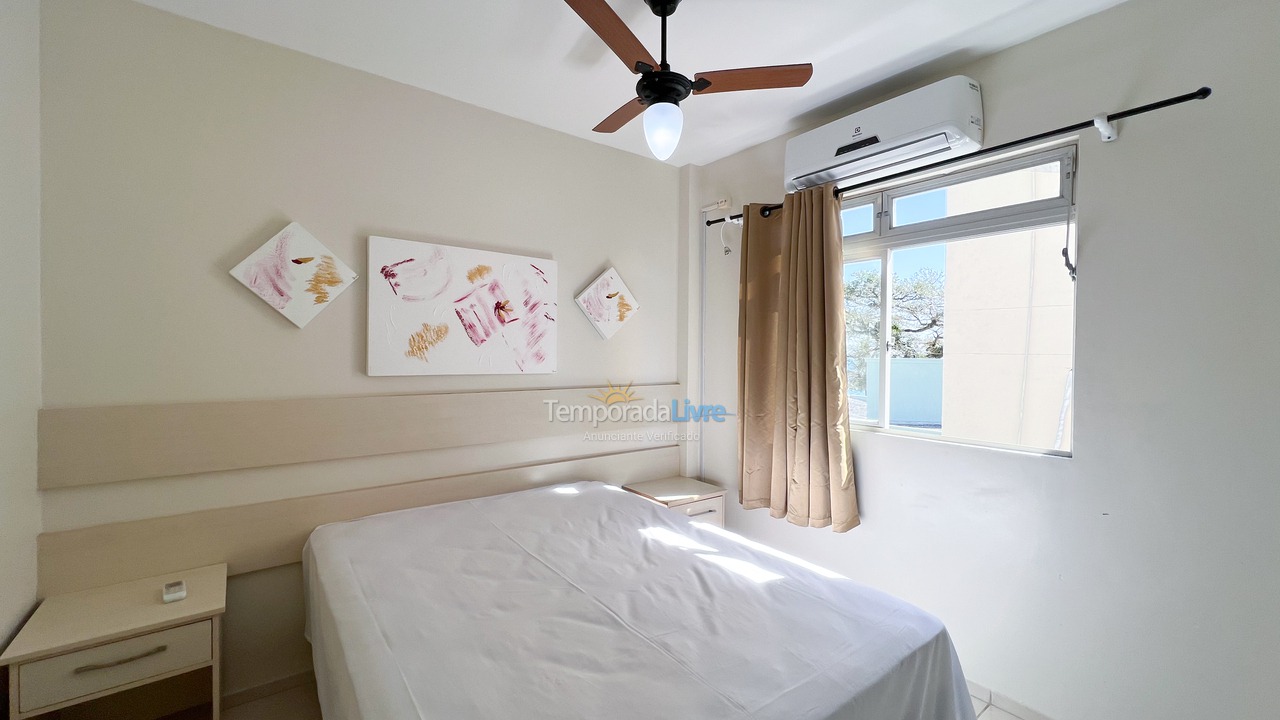 Apartamento para alquiler de vacaciones em Bombinhas (Praia de Bombinhas)