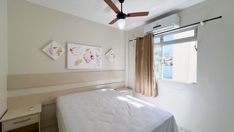 Apartamento en primera línea de playa en Bombinhas