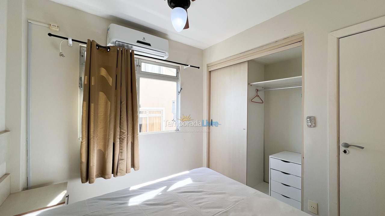 Apartamento para alquiler de vacaciones em Bombinhas (Praia de Bombinhas)