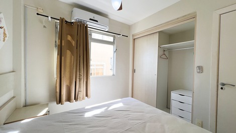 Apartamento en primera línea de playa en Bombinhas