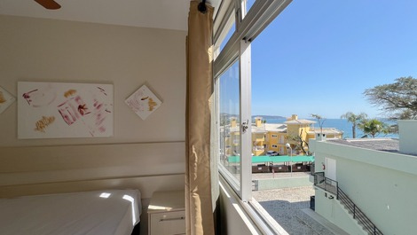 Apartamento en primera línea de playa en Bombinhas