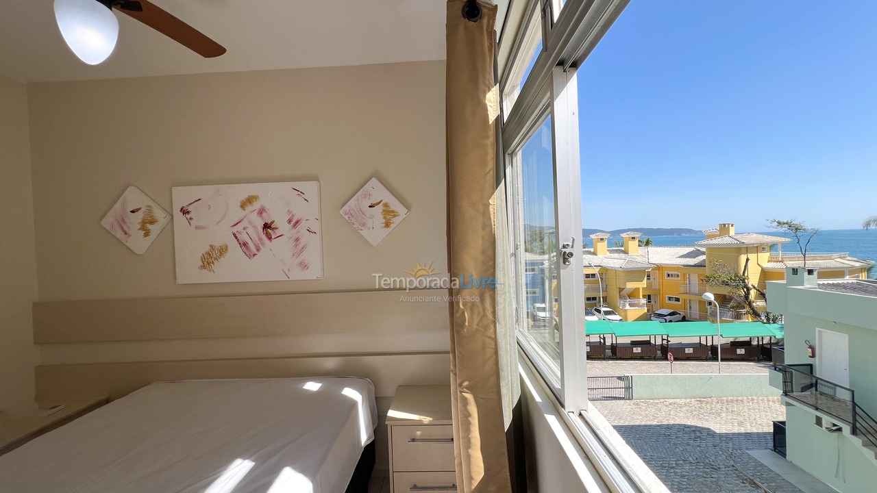 Apartamento para alquiler de vacaciones em Bombinhas (Praia de Bombinhas)