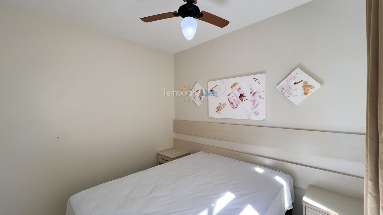 Apartamento para alquiler de vacaciones em Bombinhas (Praia de Bombinhas)