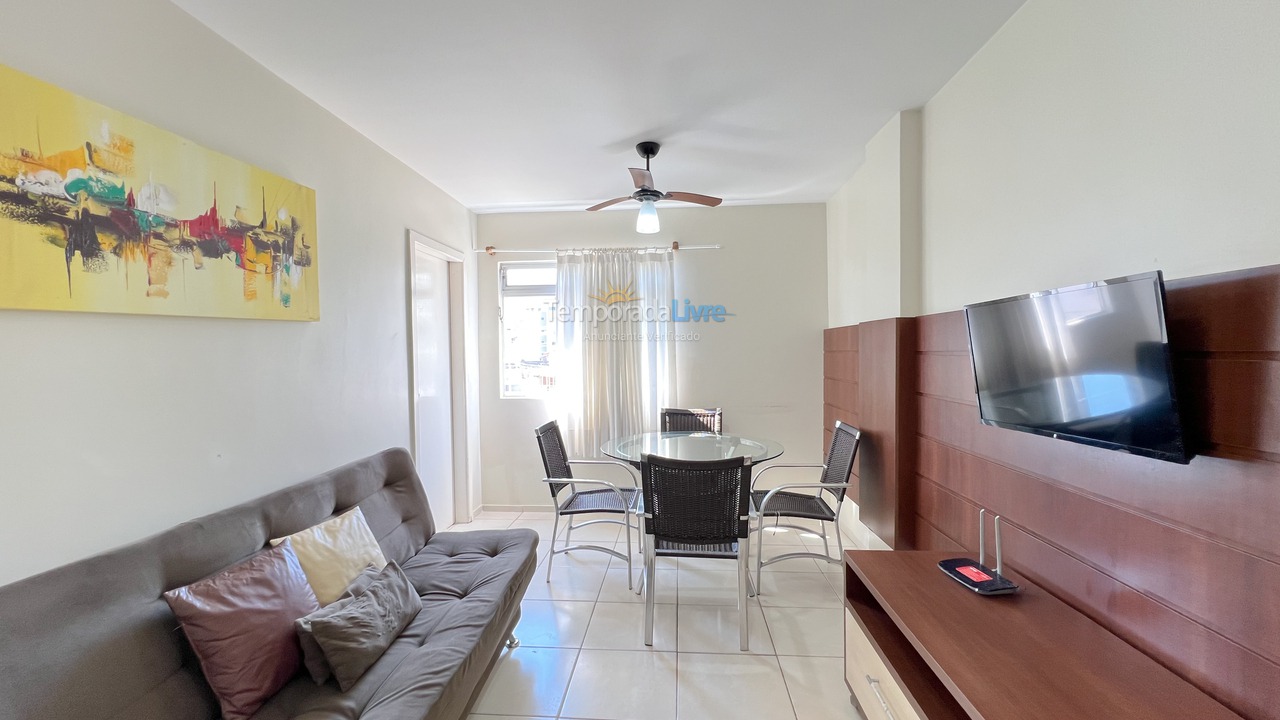 Apartamento para alquiler de vacaciones em Bombinhas (Praia de Bombinhas)