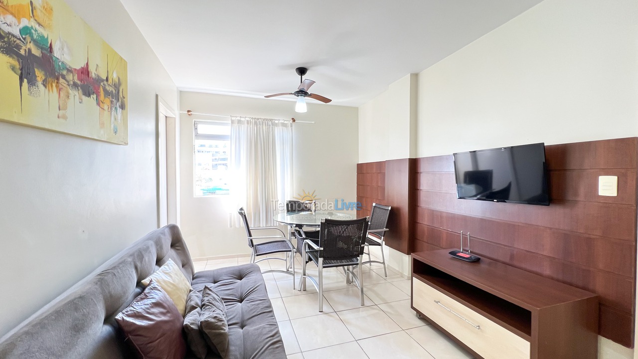 Apartamento para alquiler de vacaciones em Bombinhas (Praia de Bombinhas)