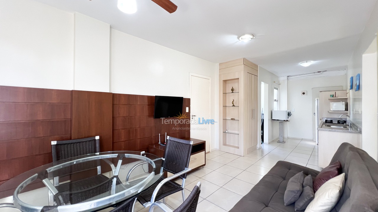 Apartamento para alquiler de vacaciones em Bombinhas (Praia de Bombinhas)