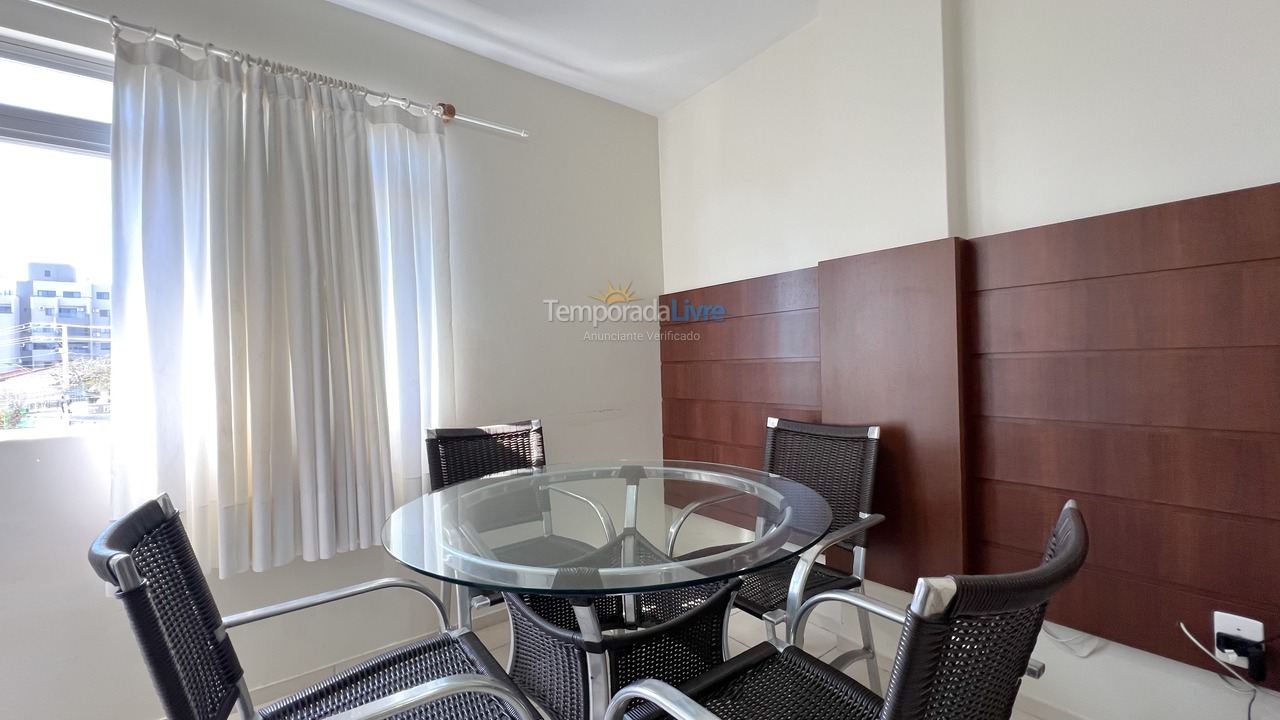 Apartamento para alquiler de vacaciones em Bombinhas (Praia de Bombinhas)