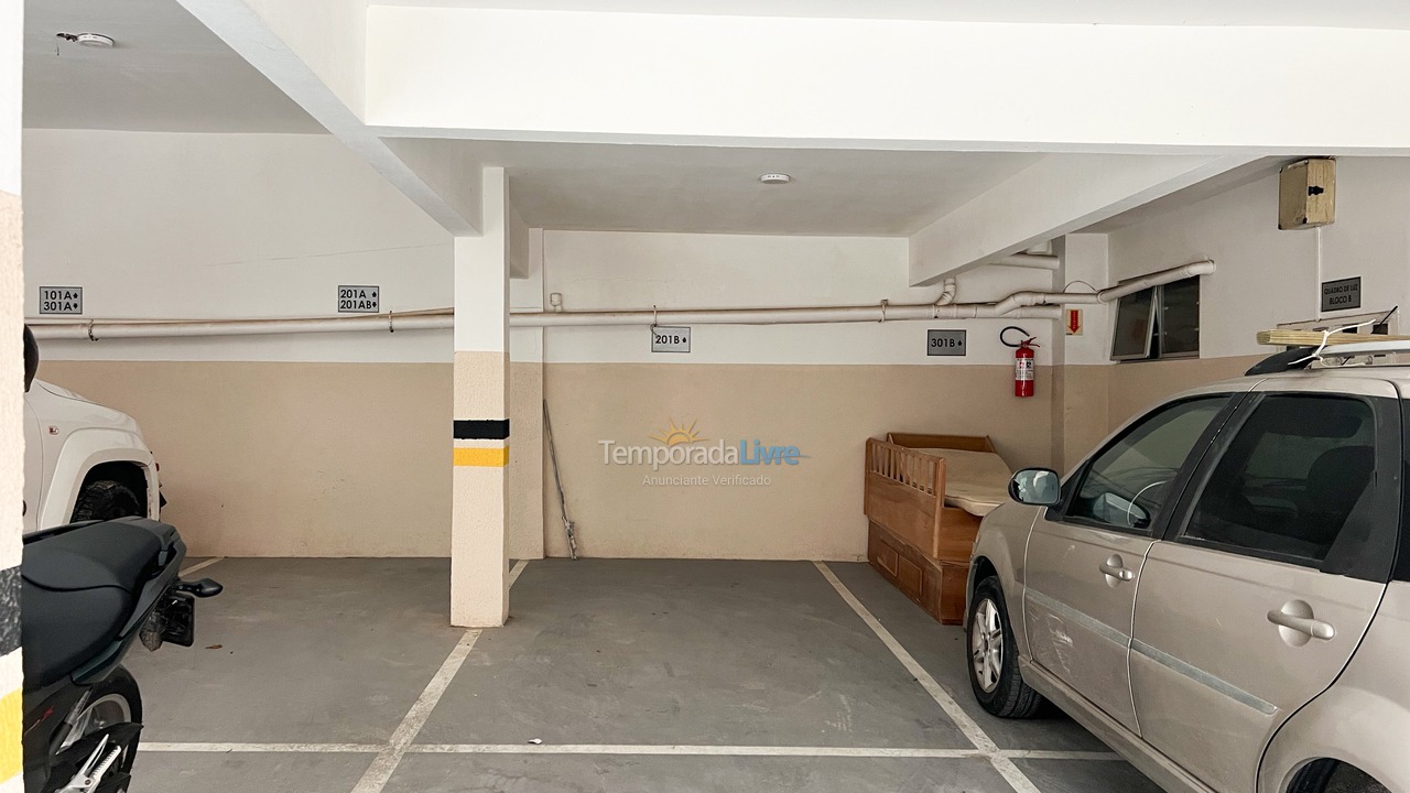 Apartamento para alquiler de vacaciones em Bombinhas (Praia de Bombinhas)