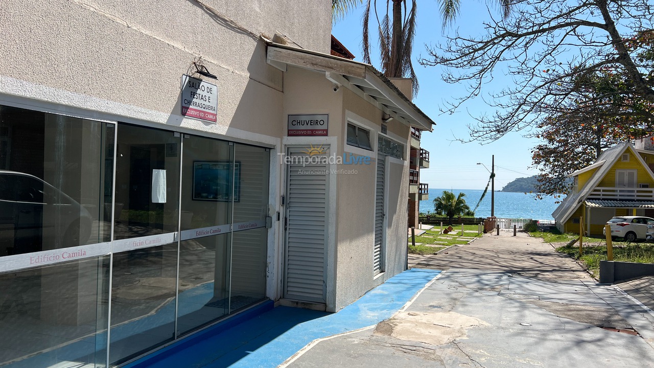 Apartamento para alquiler de vacaciones em Bombinhas (Praia de Bombinhas)