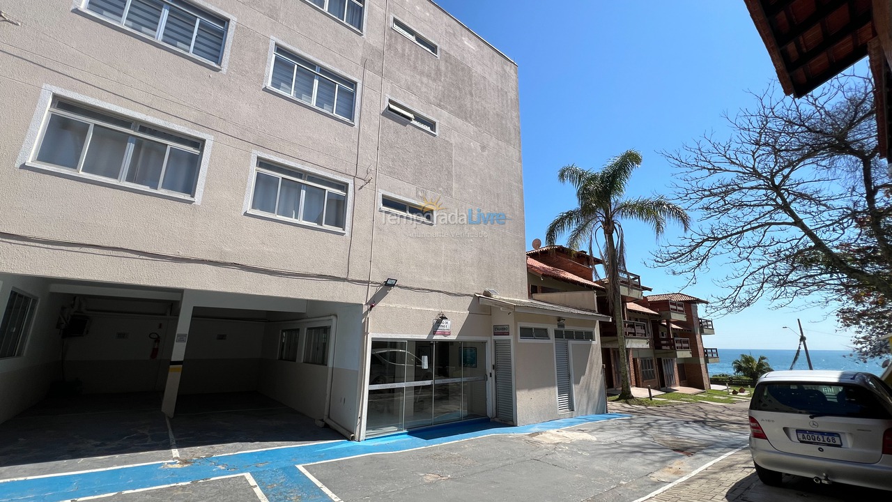 Apartamento para alquiler de vacaciones em Bombinhas (Praia de Bombinhas)