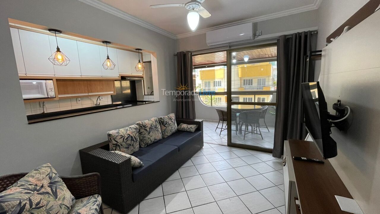 Apartamento para aluguel de temporada em Bombinhas (Centro de Bombinhas)