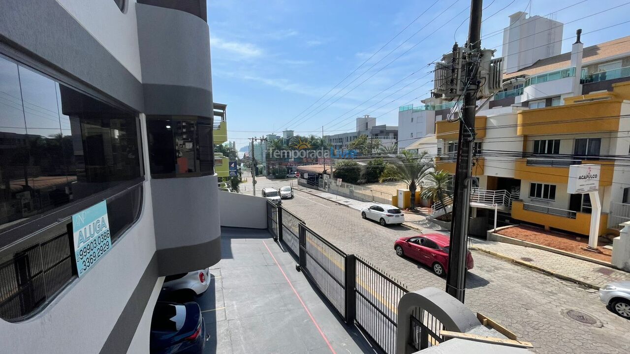 Apartamento para aluguel de temporada em Bombinhas (Centro de Bombinhas)