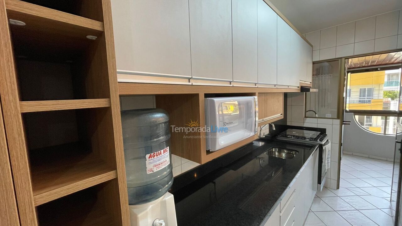 Apartamento para aluguel de temporada em Bombinhas (Centro de Bombinhas)