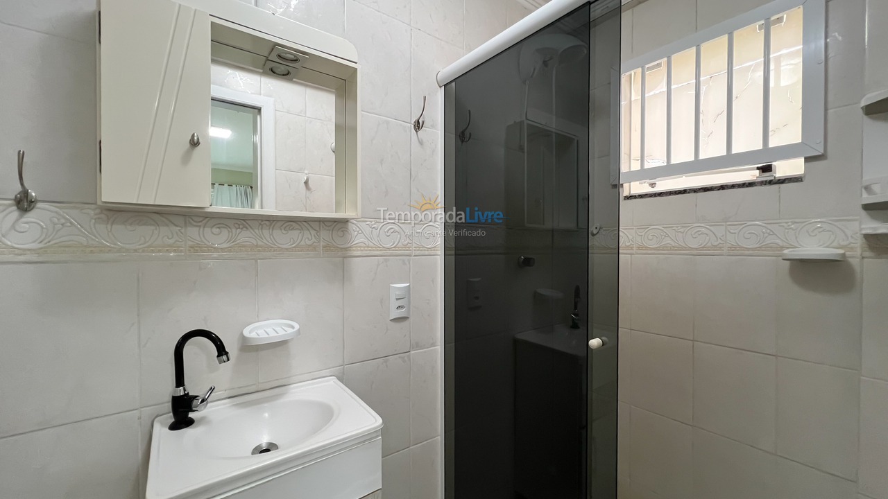 Apartment for vacation rental in Bombinhas (Praia de Bombinhas)