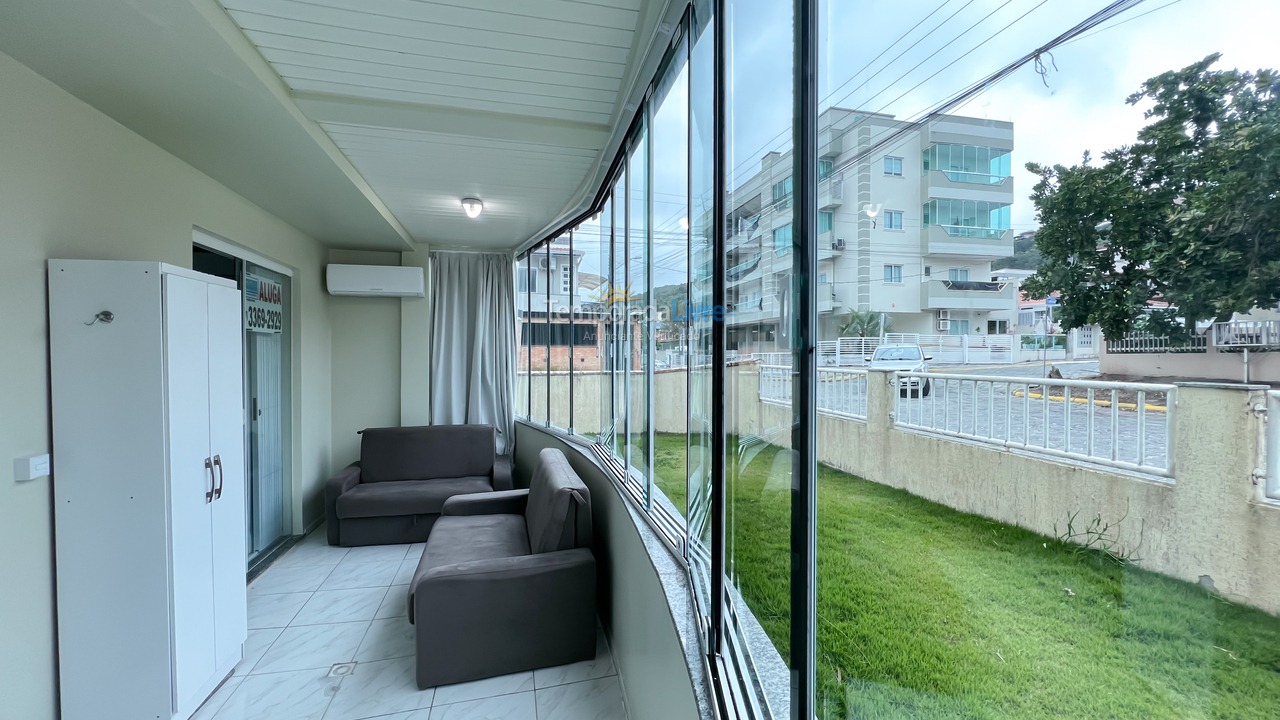 Apartment for vacation rental in Bombinhas (Praia de Bombinhas)