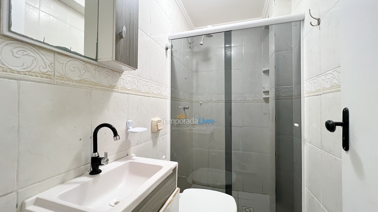 Apartment for vacation rental in Bombinhas (Praia de Bombinhas)