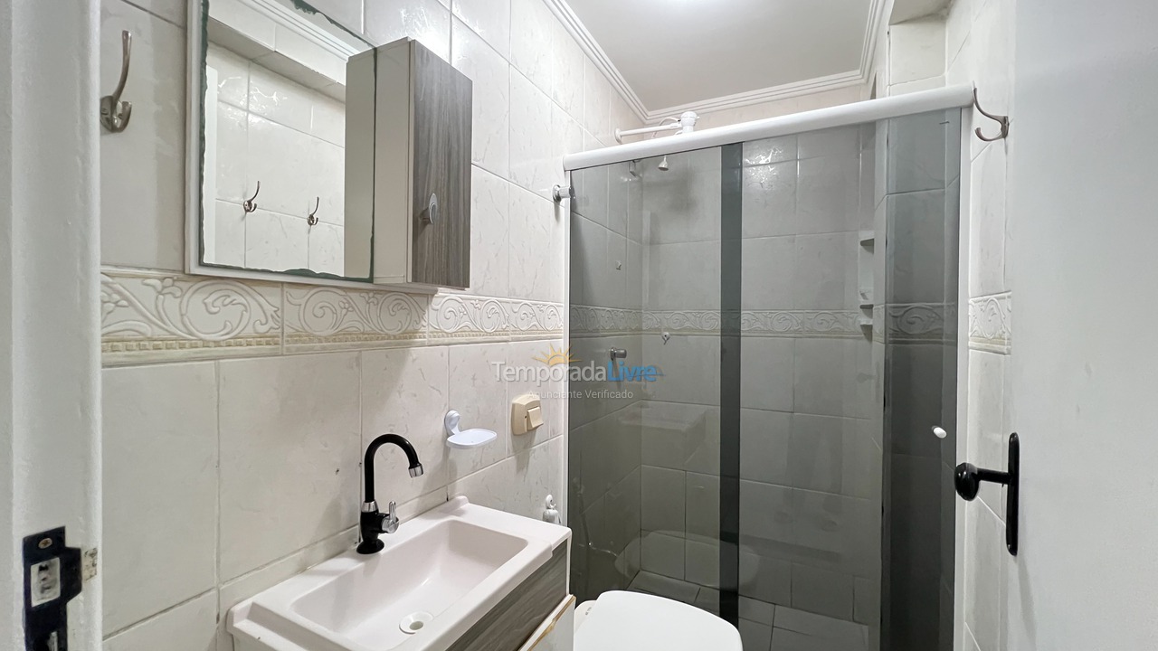 Apartment for vacation rental in Bombinhas (Praia de Bombinhas)