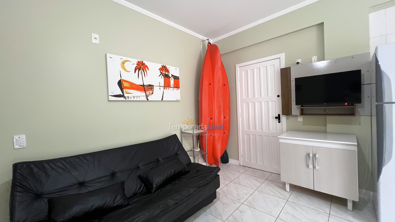 Apartment for vacation rental in Bombinhas (Praia de Bombinhas)