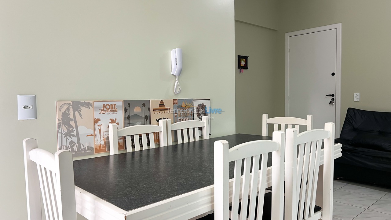 Apartment for vacation rental in Bombinhas (Praia de Bombinhas)