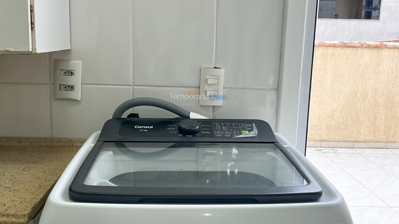 Apartment for vacation rental in Bombinhas (Praia de Bombinhas)