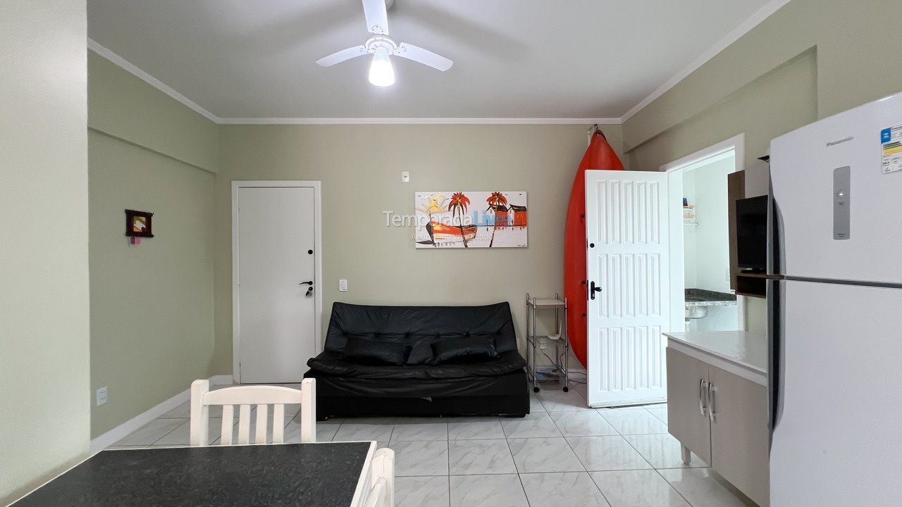 Apartment for vacation rental in Bombinhas (Praia de Bombinhas)