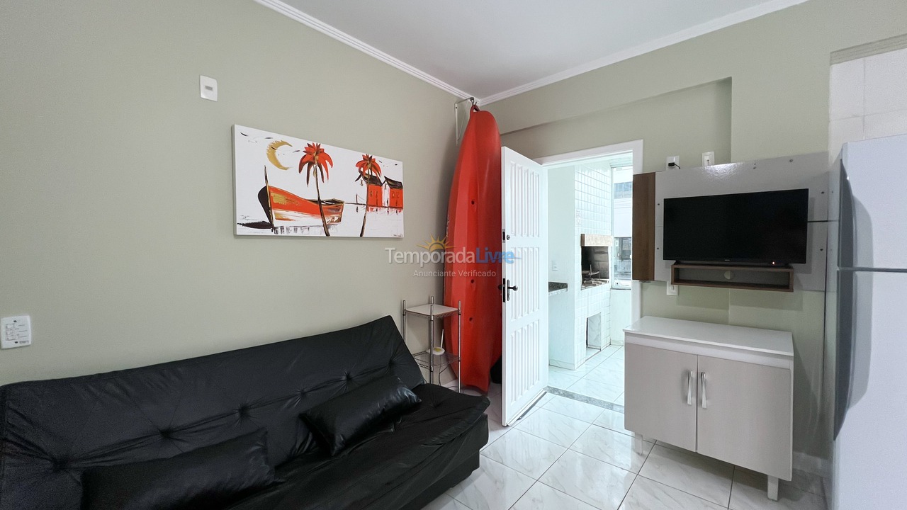 Apartment for vacation rental in Bombinhas (Praia de Bombinhas)