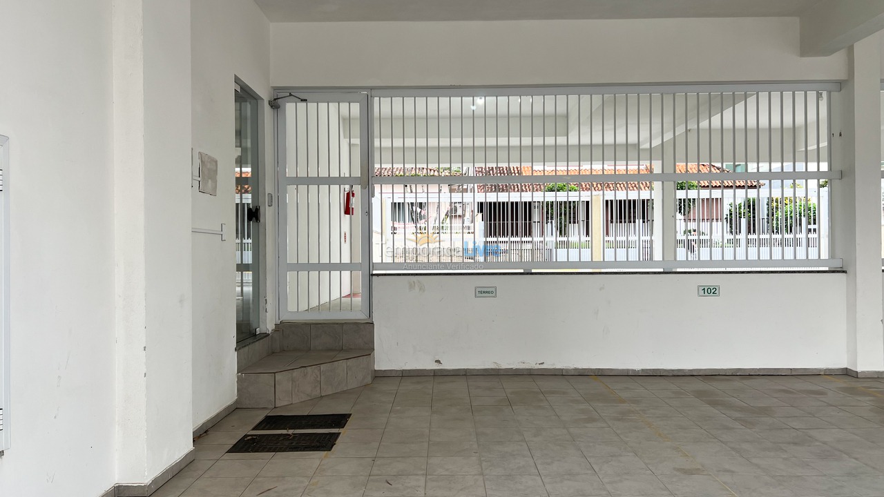 Apartment for vacation rental in Bombinhas (Praia de Bombinhas)