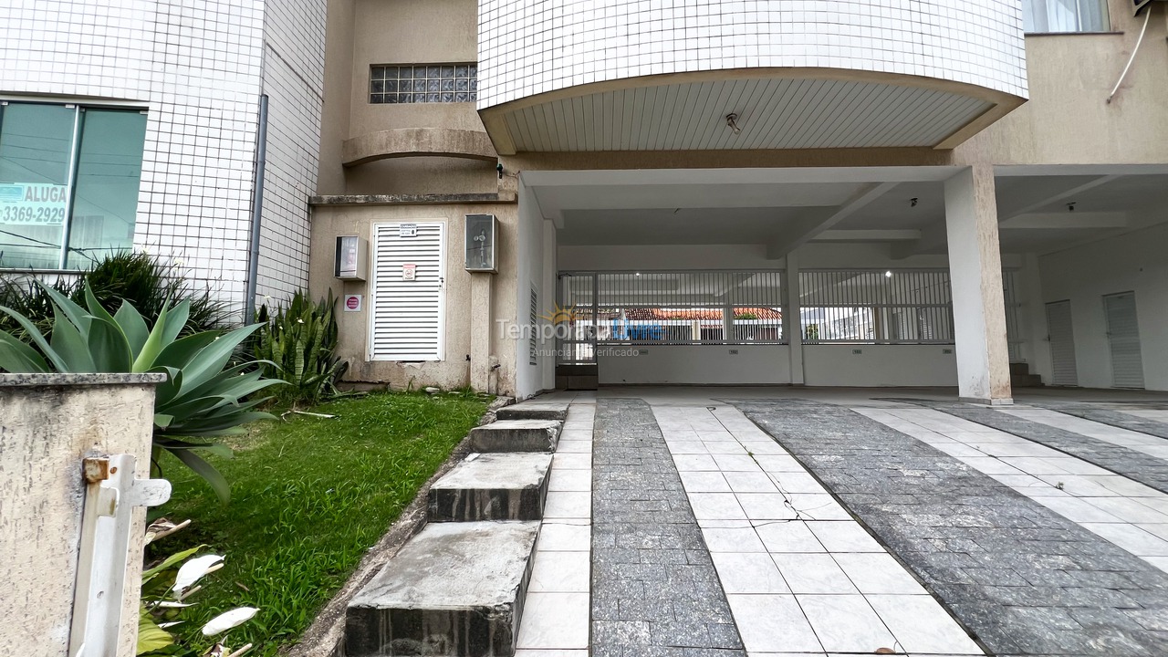 Apartment for vacation rental in Bombinhas (Praia de Bombinhas)