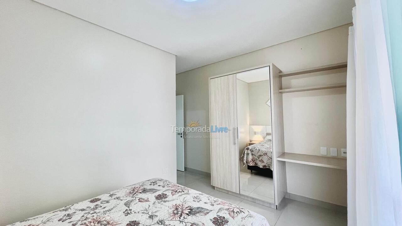 Apartment for vacation rental in Bombinhas (Centro de Bombinhas)